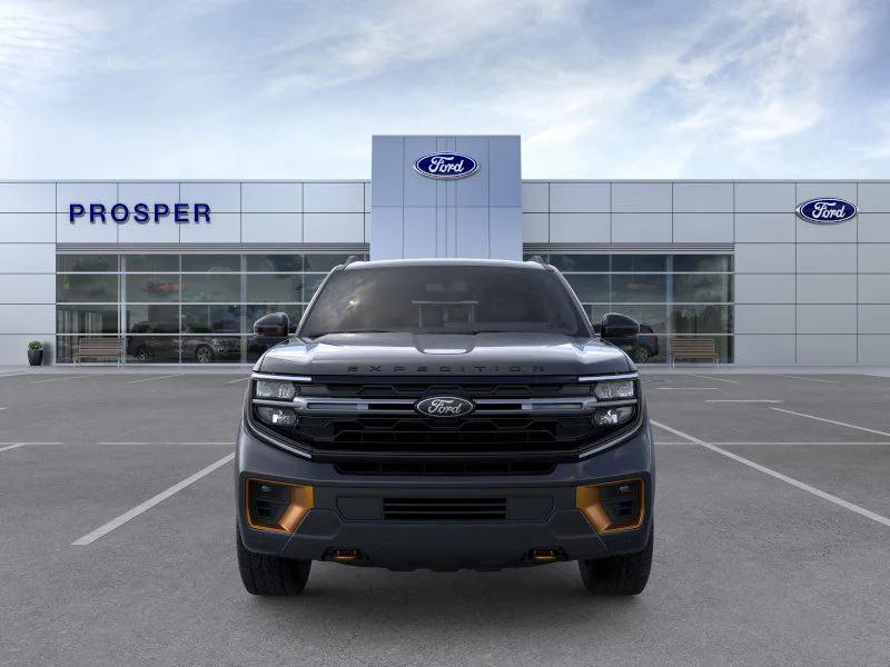new 2025 Ford Expedition car, priced at $83,545