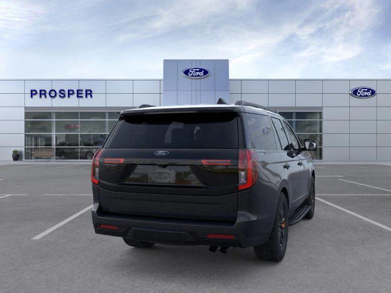 new 2025 Ford Expedition car, priced at $83,545