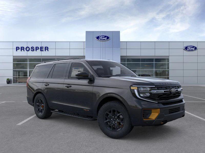 new 2025 Ford Expedition car, priced at $83,545
