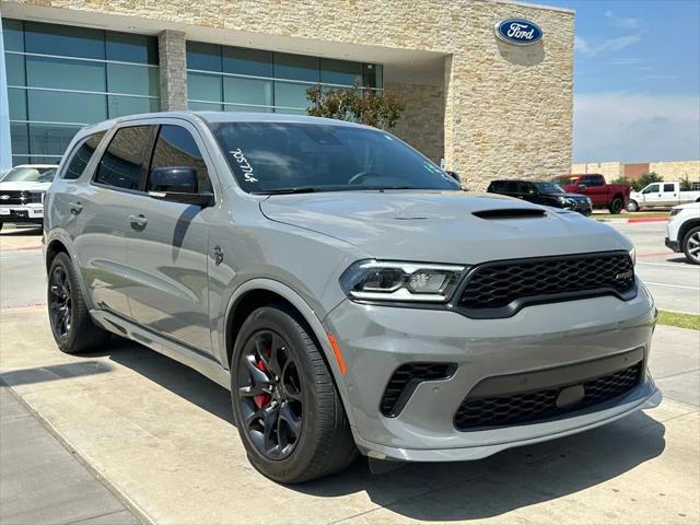 used 2021 Dodge Durango car, priced at $73,990