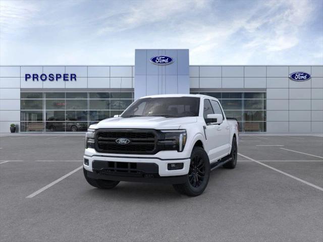 new 2025 Ford F-150 car, priced at $77,615