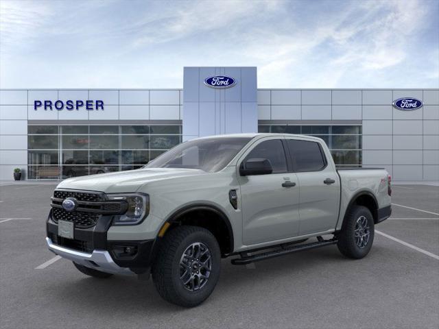 new 2024 Ford Ranger car, priced at $41,920