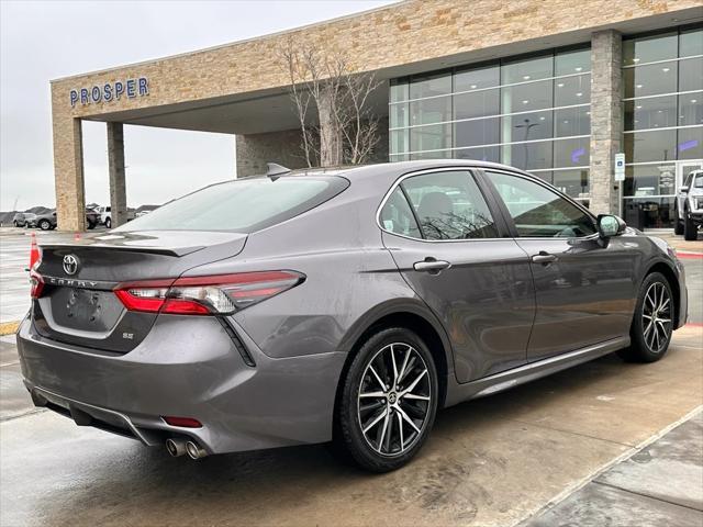 used 2023 Toyota Camry car, priced at $20,800