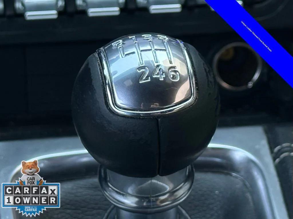 used 2022 Ford Mustang car, priced at $36,347