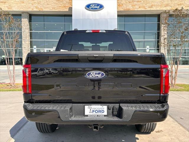 new 2024 Ford F-150 car, priced at $40,580