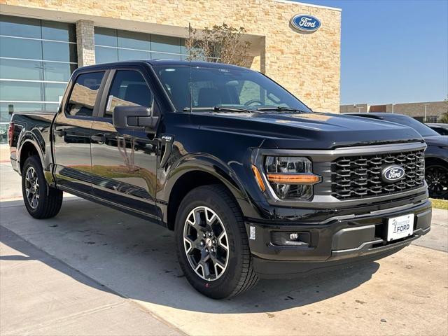 new 2024 Ford F-150 car, priced at $40,580