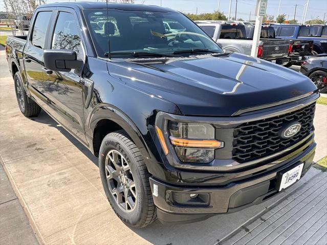 new 2024 Ford F-150 car, priced at $40,580