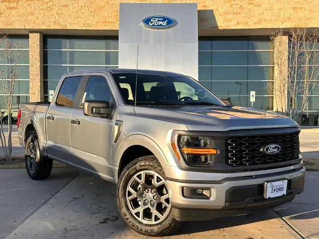 new 2024 Ford F-150 car, priced at $44,490