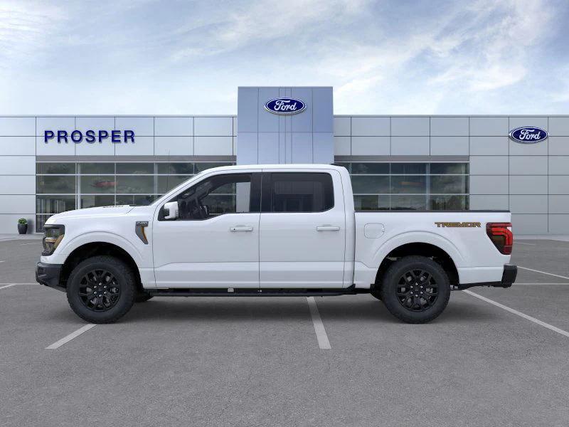new 2025 Ford F-150 car, priced at $80,315