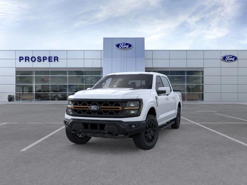 new 2025 Ford F-150 car, priced at $80,315