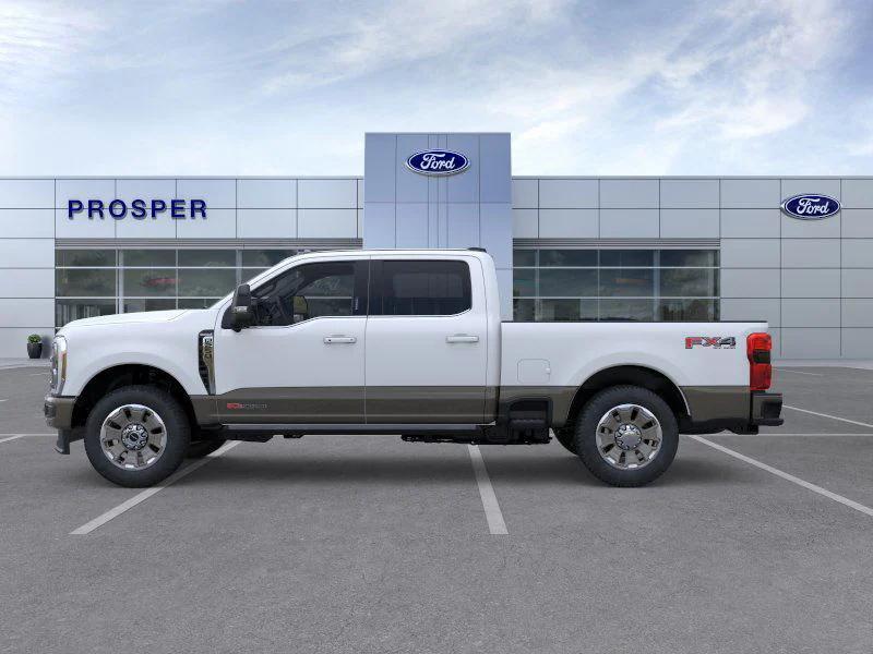new 2026 Ford F-250 car, priced at $94,501