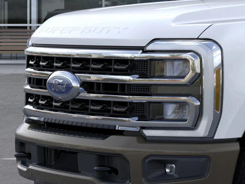 new 2026 Ford F-250 car, priced at $94,501
