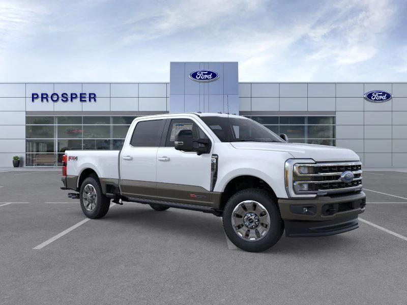 new 2026 Ford F-250 car, priced at $94,501