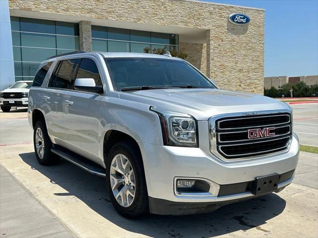 used 2018 GMC Yukon car, priced at $25,399