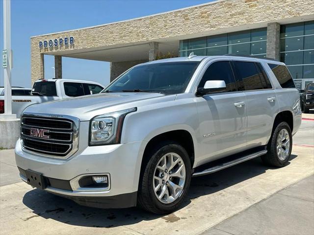 used 2018 GMC Yukon car, priced at $25,399