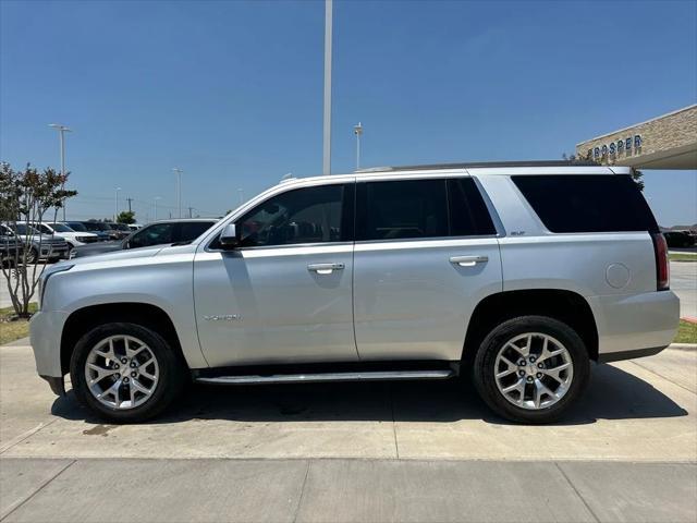 used 2018 GMC Yukon car, priced at $25,399
