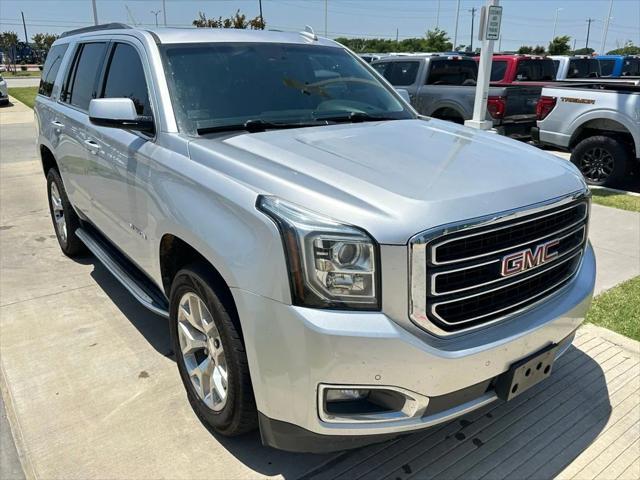 used 2018 GMC Yukon car, priced at $25,399