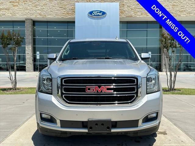 used 2018 GMC Yukon car, priced at $25,399