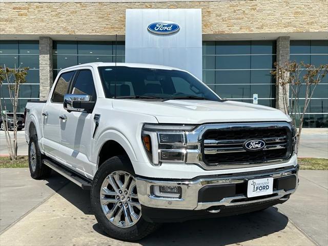 new 2024 Ford F-150 car, priced at $61,390