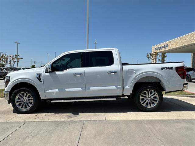 new 2024 Ford F-150 car, priced at $61,390