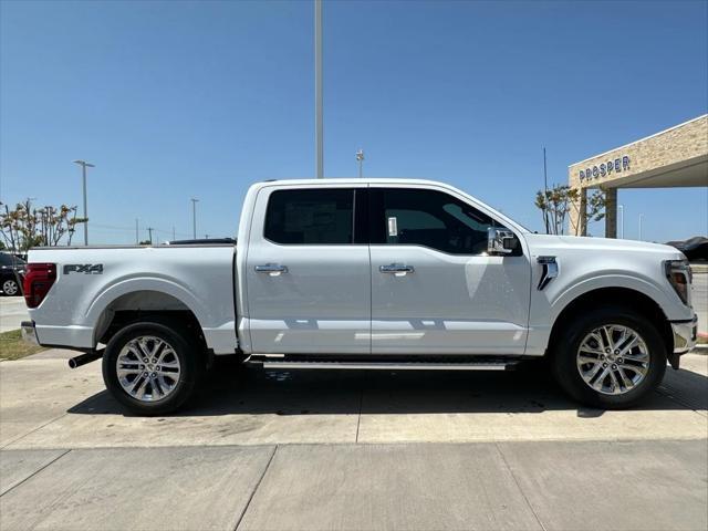 new 2024 Ford F-150 car, priced at $61,390