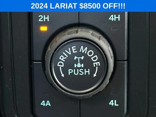 new 2024 Ford F-150 car, priced at $62,480
