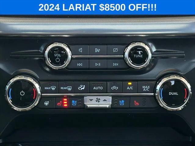 new 2024 Ford F-150 car, priced at $62,480