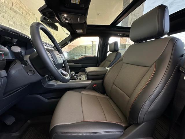 new 2024 Ford F-150 car, priced at $61,390