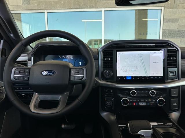 new 2024 Ford F-150 car, priced at $61,390