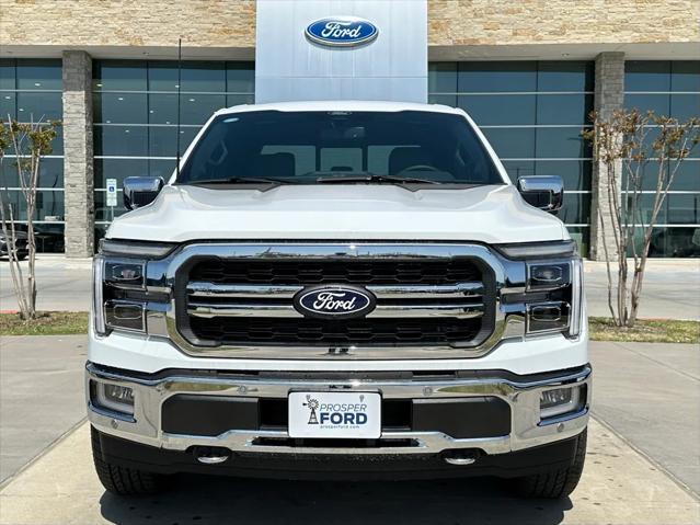 new 2024 Ford F-150 car, priced at $61,390