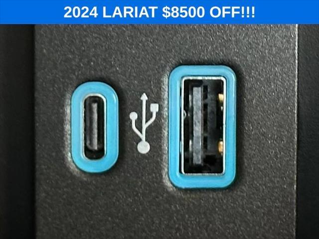 new 2024 Ford F-150 car, priced at $62,480