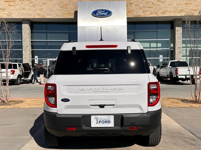 new 2024 Ford Bronco Sport car, priced at $25,990