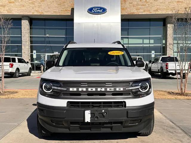 new 2024 Ford Bronco Sport car, priced at $25,990