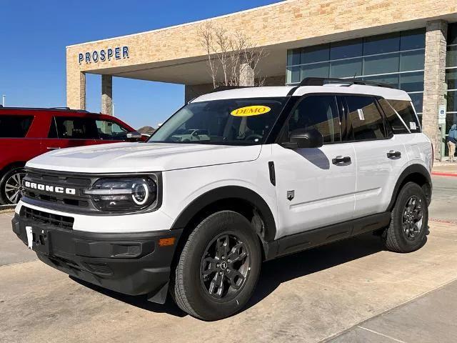 new 2024 Ford Bronco Sport car, priced at $25,990