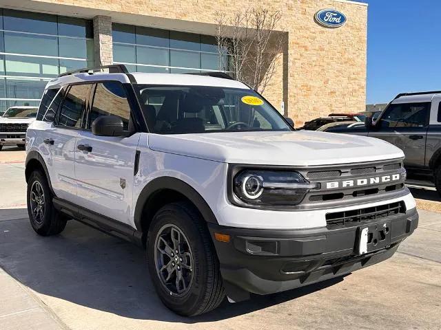 new 2024 Ford Bronco Sport car, priced at $25,990