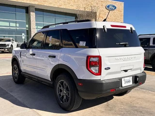 new 2024 Ford Bronco Sport car, priced at $25,990