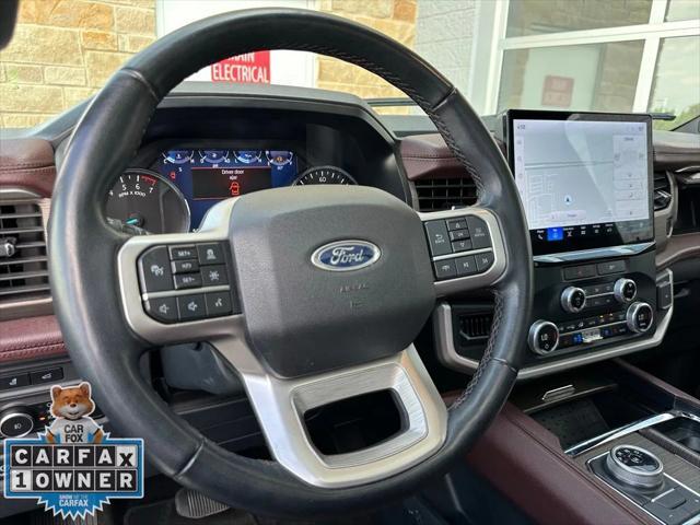 used 2023 Ford Expedition car, priced at $44,995