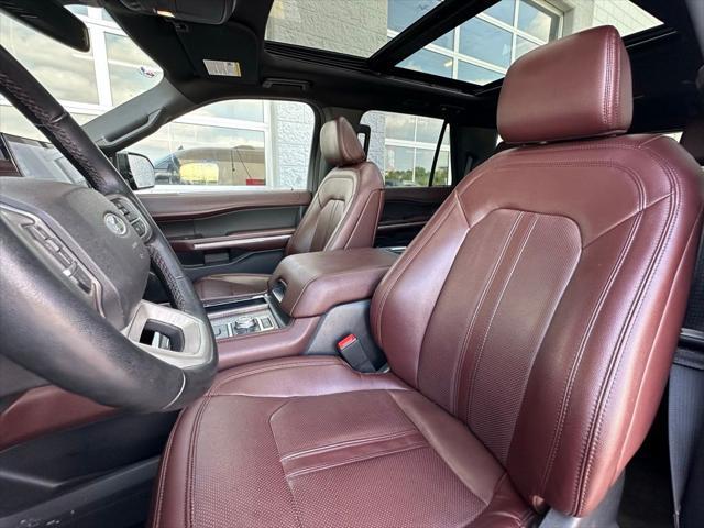 used 2023 Ford Expedition car, priced at $44,995