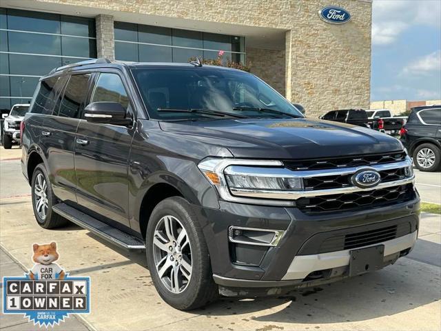 used 2023 Ford Expedition car, priced at $44,995