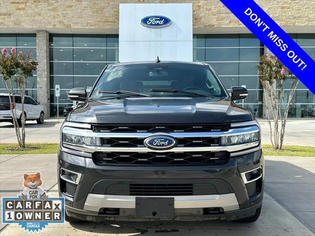 used 2023 Ford Expedition car, priced at $44,995