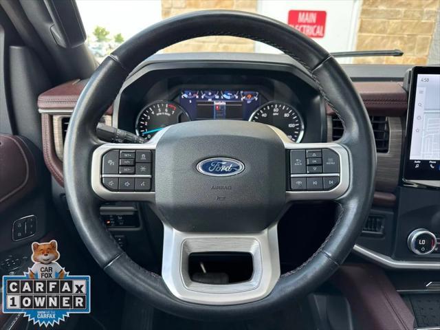 used 2023 Ford Expedition car, priced at $44,995