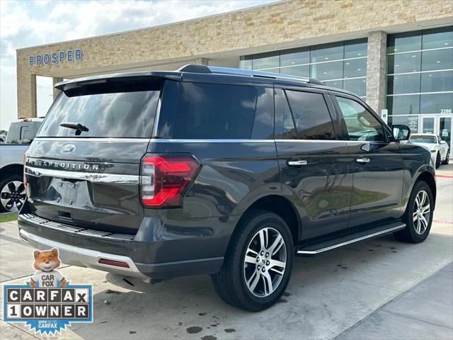 used 2023 Ford Expedition car, priced at $44,995