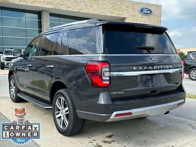 used 2023 Ford Expedition car, priced at $44,995