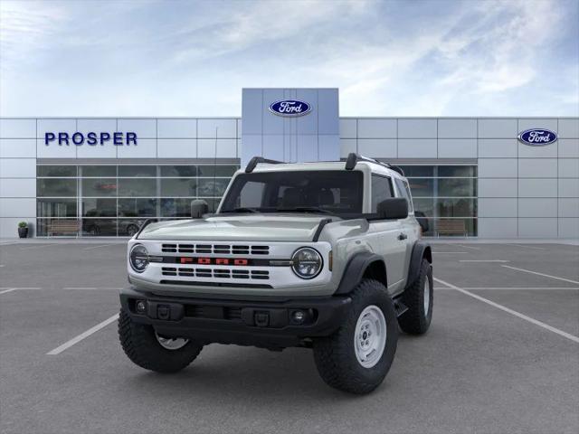 new 2024 Ford Bronco car, priced at $51,745