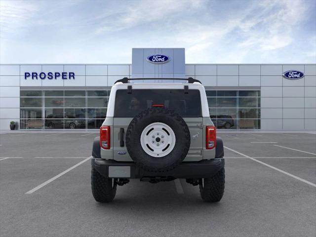 new 2024 Ford Bronco car, priced at $51,745