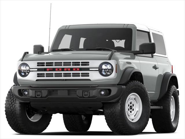 new 2024 Ford Bronco car, priced at $50,745