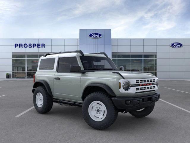 new 2024 Ford Bronco car, priced at $51,745