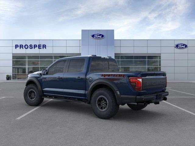 new 2024 Ford F-150 car, priced at $103,990