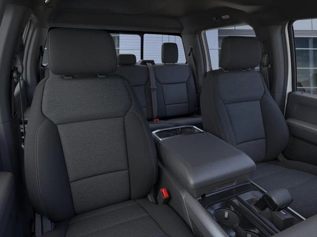 new 2025 Ford F-150 car, priced at $53,676