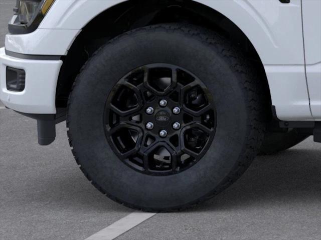 new 2025 Ford F-150 car, priced at $53,676